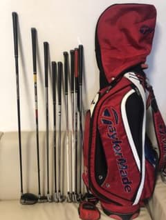 Cobra コブラ ブリヂストン メンズ 初心者 ゴルフ クラブ セット R