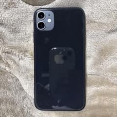 iPhone 11 128GB ブラック（SIMフリー） ジャンク品 - メルカリ