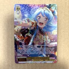 ヴァイスシュヴァルツ “私の勇気”松原花音 SSPカード サイン - メルカリ