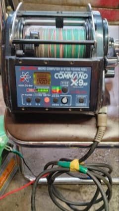 COMMAND X9 HP シーズン終了で手放す事に。動作は問題なし。値下げ