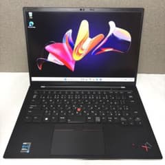 lenovo X1 Carbon gen9 i7 11世代 16GB 512GB - メルカリ