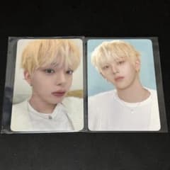 AHOF ズアン フォトカード ペンコン ソウルコン トレカ ラントレ