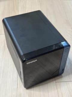 QNAP TS-453Be 2.5GbE増設, 8TB HDDx4 - メルカリ