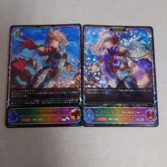 シャドウバースエボルヴ プロモ フロートボードマーセナリー 進化前後