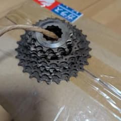 シマノ CS-7800 12-27t 10速 カセット スプロケット - メルカリ