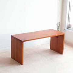 スキャンティーク/SCANTEAK コの字 ローテーブル ZR24390 - メルカリ