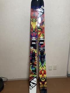 APO SAMMY CARLSON BC バックカントリースキー - メルカリ