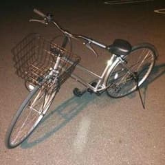 自転車/チャリ/チャリンコ/トンボハンドル - メルカリ