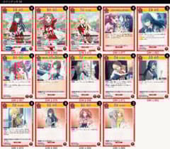 UNION ARENA 学マス 信号機 デッキ - メルカリ