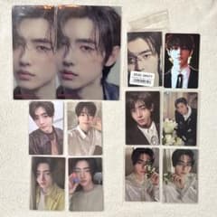 ENHYPEN ソンフン トレカ まとめ売り セット - メルカリ