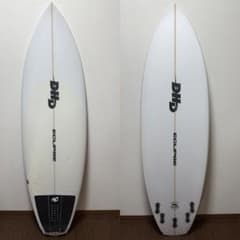 DHD サーフボード MF ECLIPSE 5.11-32L - メルカリ