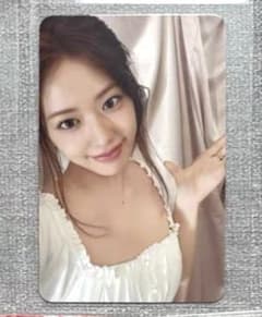 IVE ユジン ivesecret musickorea サイン会限定 トレカ - メルカリ