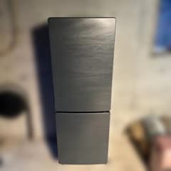 冷蔵庫 Haier JR-NF173D 173L グレー 2024年製 - メルカリ
