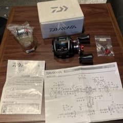 ダイワ リベルトピクシー PX68L フィネススプール 純正スプール・箱