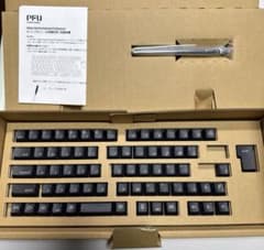 遊舎工房 HHKB 日本語配列用手書き文字キーキャップ（byぶーた
