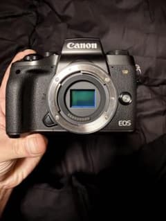 Canon EOS M5 ボディ＋レンズ3本＋マウントアダプターセット - メルカリ