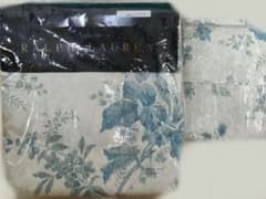 2組ラルフローレンコンフォーターカバー 150x210枕カバー2枚花柄