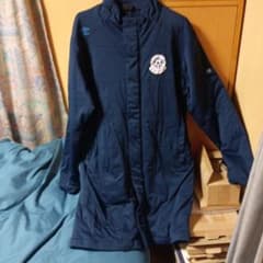 UMBRO 東京 正則学園高校 サッカー部 ベンチコート L - メルカリ