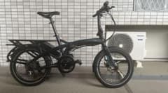 tern VEKTRON s10 バッテリー不良 引取 or 東京近郊持参 - メルカリ