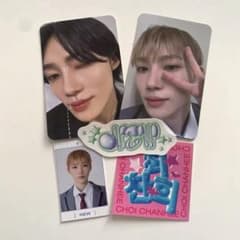 THE BOYZ ニュー ドビJAPAN継続特典 トレカ 4点セット - メルカリ