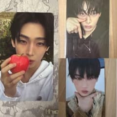 ENHYPEN ソヌ トレカセット - メルカリ