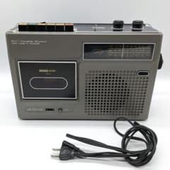 Victor ビクター ラジカセ RC-404 簡易チェック済み - メルカリ
