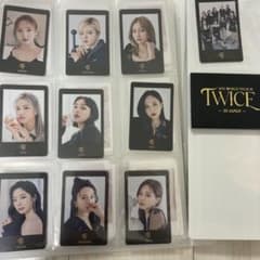 TWICE フォトカードセット 4th world tour iii - メルカリ