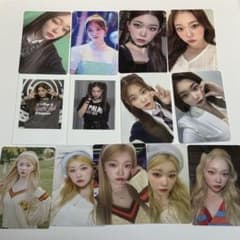 billlie ツキ 封入 トレカ - メルカリ