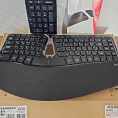 レシーバー紛失 未使用 マイクロソフト キーボード 5KV-00006 - メルカリ