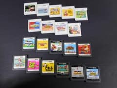 ☆3DS☆ルイージマンション2・マリオカート7・マリオブラザーズ