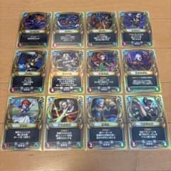 ドラゴンクエストライバルズ プロモカード第1弾コンプセット - メルカリ