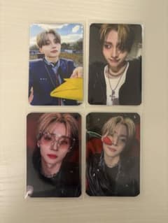 ALD1 EUPHORIA サンウォン サノク トレカ まとめ売り - メルカリ