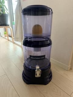 ポタポタクラブ エコウォーター常温サーバー - メルカリ