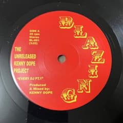 Kenny Dope / Every DJ Pt.1 & 2 7インチ 新品 - メルカリ