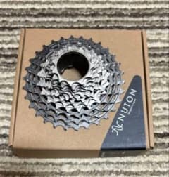 NUTON 軽量スプロケット11-30t 12s - メルカリ