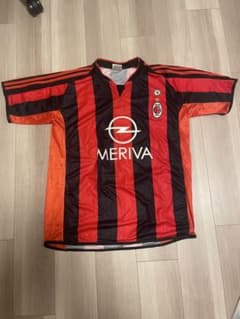 ACミラン シェフチェンコ 7番 ユニフォーム - メルカリ