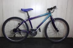 GIANT USA ROCK4600 26型21速370mm ヴィンテージMTB - メルカリ