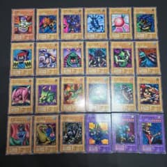 遊戯王 初期 Vol.6 ノーマルセット まとめ売り② - メルカリ