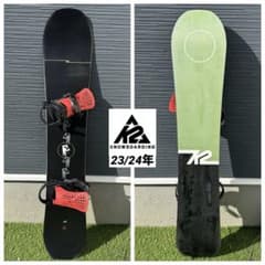 23/24 K2 BROADCAST 156cm＋FLUX PR ML - メルカリ