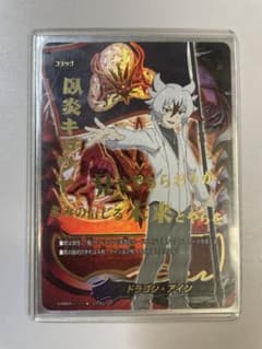 バディファイト ドラゴンアイン シークレットフラッグ - メルカリ