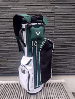 希少】キャロウェイ キャディバッグ 即完売品 マスターズカラー - メルカリ