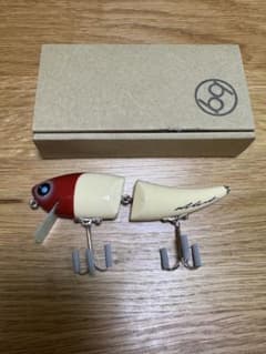 アブディール abdeal アブストラクト LJ トップウォーター ルアー 美品