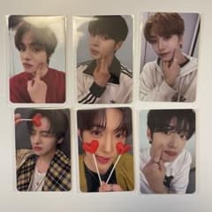 ALD1 mnet plus merch限定 飴 ほっぺつん トレカ セット - メルカリ