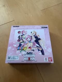 最安ショップ比較】 【テープ付き未開封ボックス】UNION ARENA