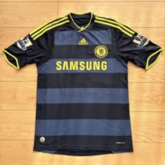 希少】チェルシー 09/10 アウェイ ユニフォーム ジョン・テリー26 M