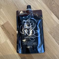 KURO Cream Shampoo ダークブラウン 400g - メルカリ