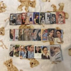 TWICE ミナ チェキ トレカ ブロマイド まとめ売り - メルカリ