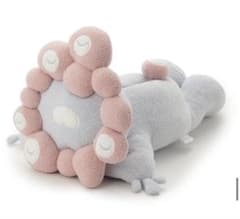 エアリーモコミャクミャクティッシュケース 大阪万博 ジェラート ピケ