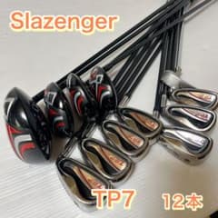 希少】Slazenger TP7 メンズゴルフクラブ 12本 - メルカリ
