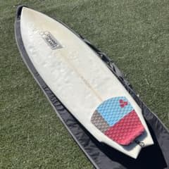 レアKATSU KAWAMINAMI テストボード BONITOモデル ツイン | Shop at